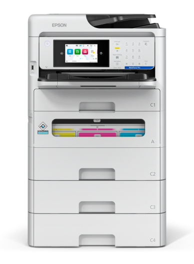 Epson WorkForce Pro EM-C800RDWF A4 MFP