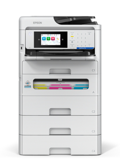 Epson WorkForce EM-C800RDWF A4 MFP
