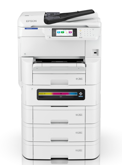 Epson WorkForce EM-C8100DWF A3 MFP