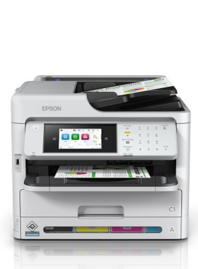 Epson WorkForce Pro WF-C5890DWF A4 MFP